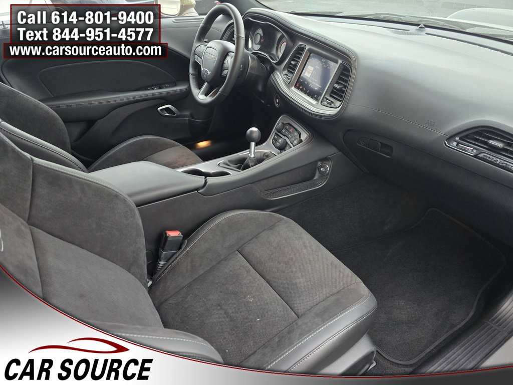 Used 2023 Dodge Challenger R/T Scat Pack w/ Plus Package image 34