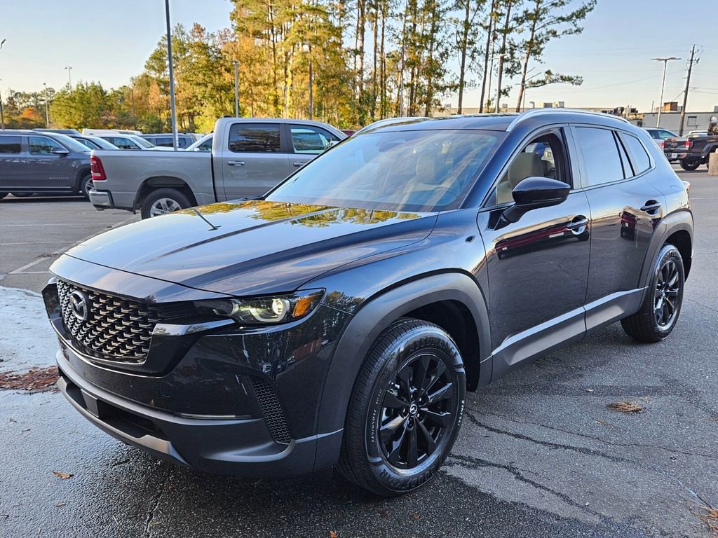 New 2026 MAZDA CX-50 AWD 2.5 S w/ Weather Package image 3
