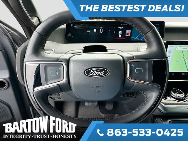 Used 2025 Ford Expedition Max Platinum w/ Stealth Performance Package image 11