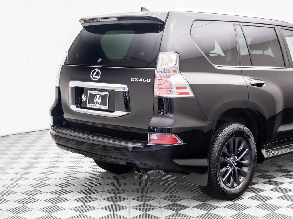 Used 2023 Lexus GX 460 Premium image 38