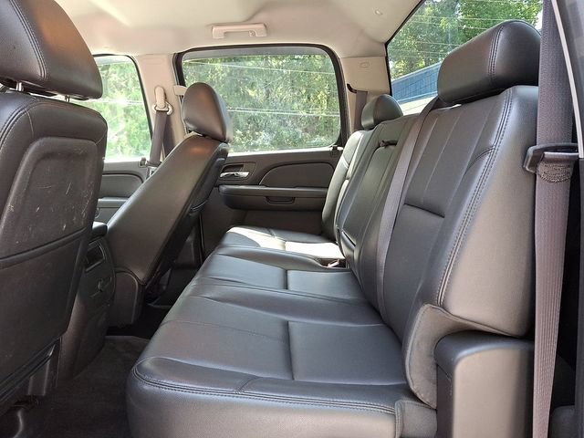 Used 2013 Chevrolet Silverado 2500 LTZ w/ LTZ Plus Package AWD/4WD image 12
