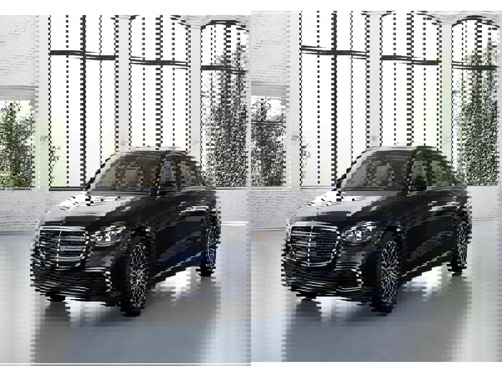 New 2025 Mercedes-Benz S 580e 4MATIC Sedan image 39