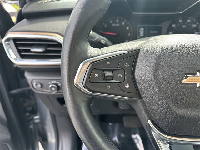 Used 2022 Chevrolet TrailBlazer ACTIV w/ Sun and Liftgate Package image 26