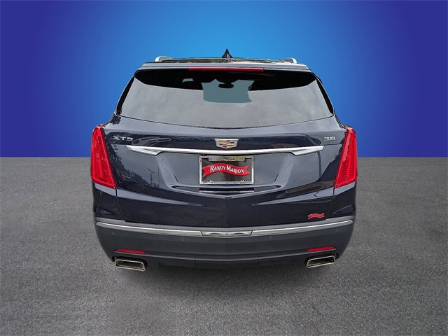 Used 2017 Cadillac XT5 Luxury w/ Driver Awareness Package image 4