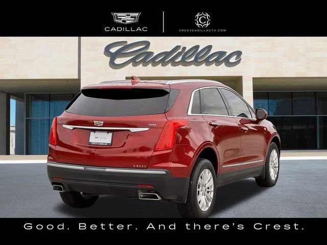 Used 2019 Cadillac XT5 FWD image 3
