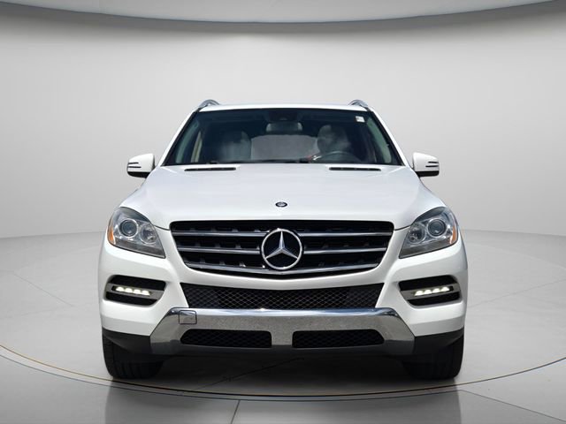 Used 2014 Mercedes-Benz ML 350 2WD image 5
