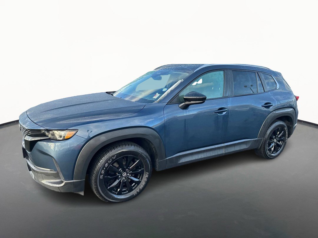 Used 2025 MAZDA CX-50 AWD 2.5 S w/ Preferred Package image 7