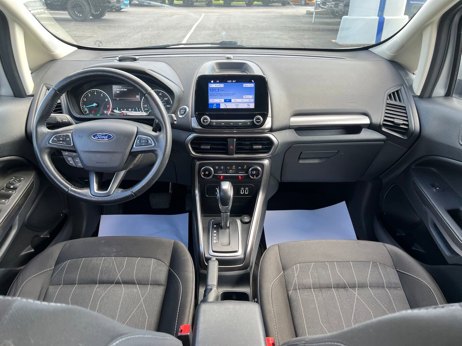 Used 2019 Ford EcoSport SE AWD/4WD image 45