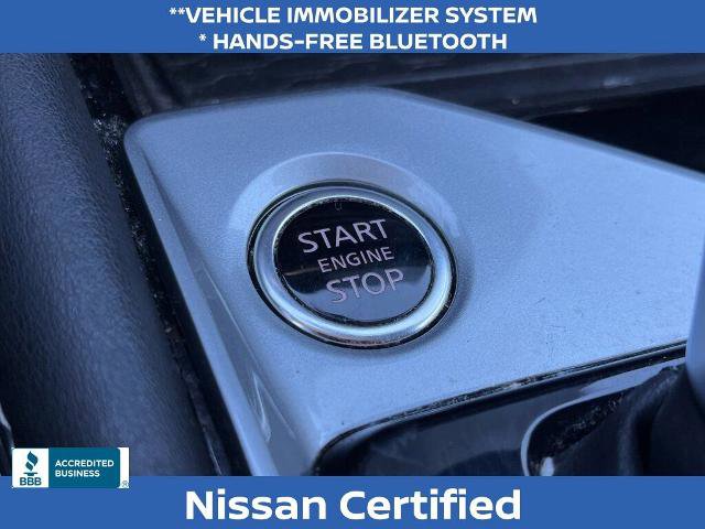 Certified 2025 Nissan Altima 2.5 SL image 8