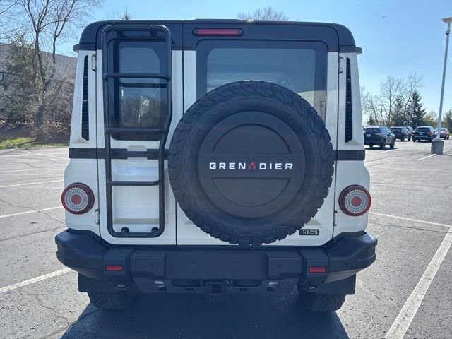 New 2026 INEOS Grenadier Fieldmaster Edition image 6