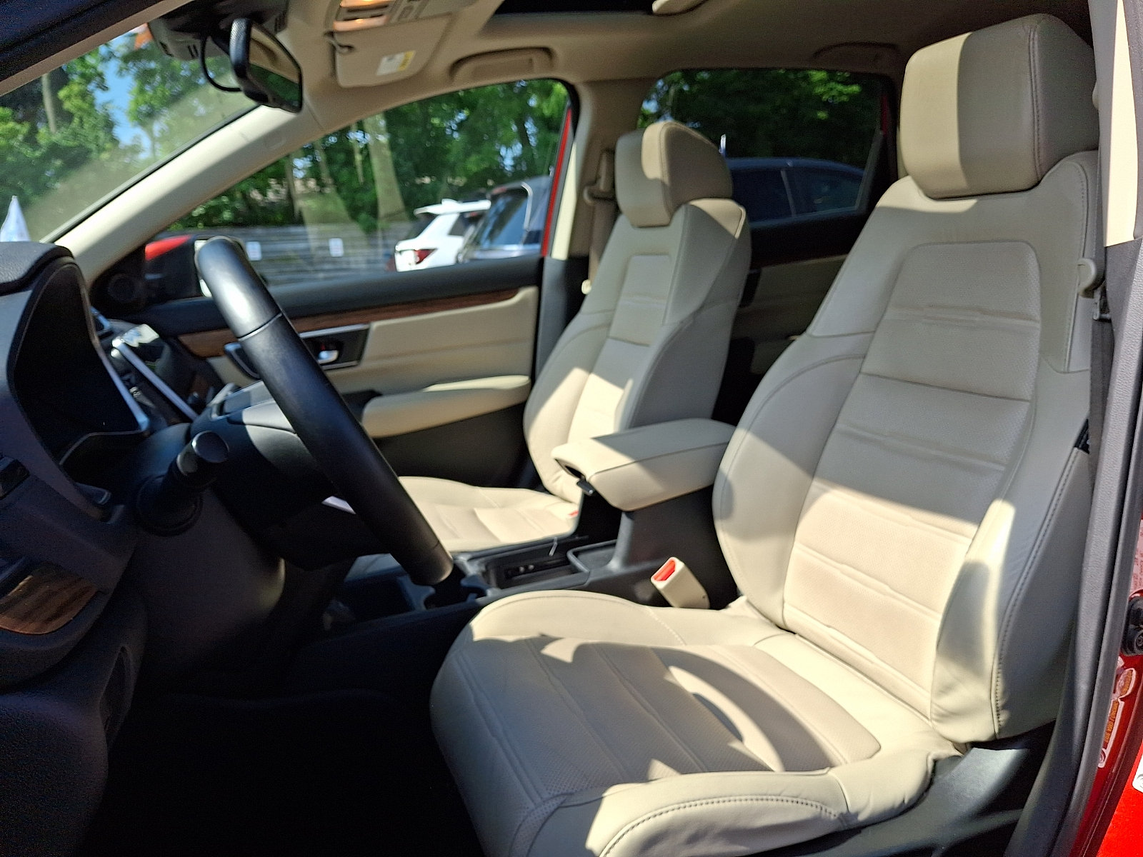 Certified 2017 Honda CR-V Touring image 12