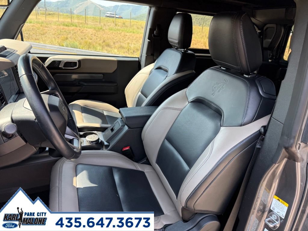 Used 2024 Ford Bronco Wildtrak AWD/4WD image 14