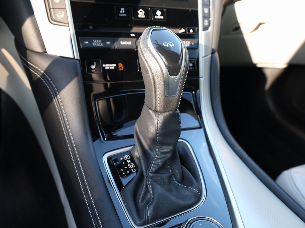 Used 2022 INFINITI Q50 Luxe w/ Cargo Package image 29