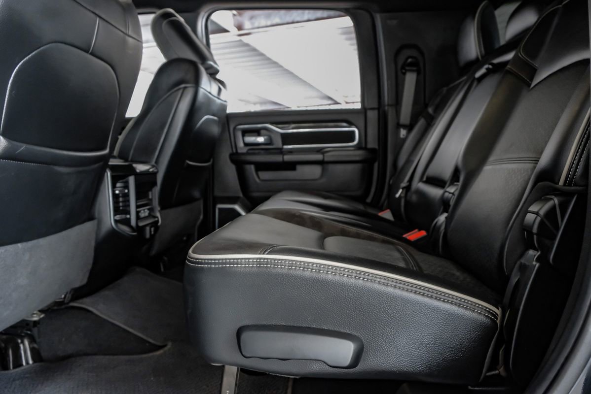 Used 2023 RAM 3500 Laramie w/ Night Edition AWD/4WD image 38