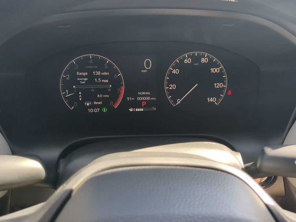 New 2026 Honda HR-V LX image 24