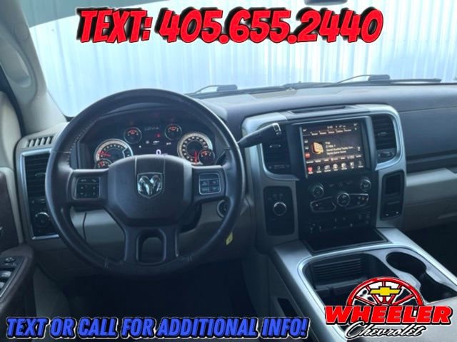 Used 2017 RAM 2500 Big Horn image 15