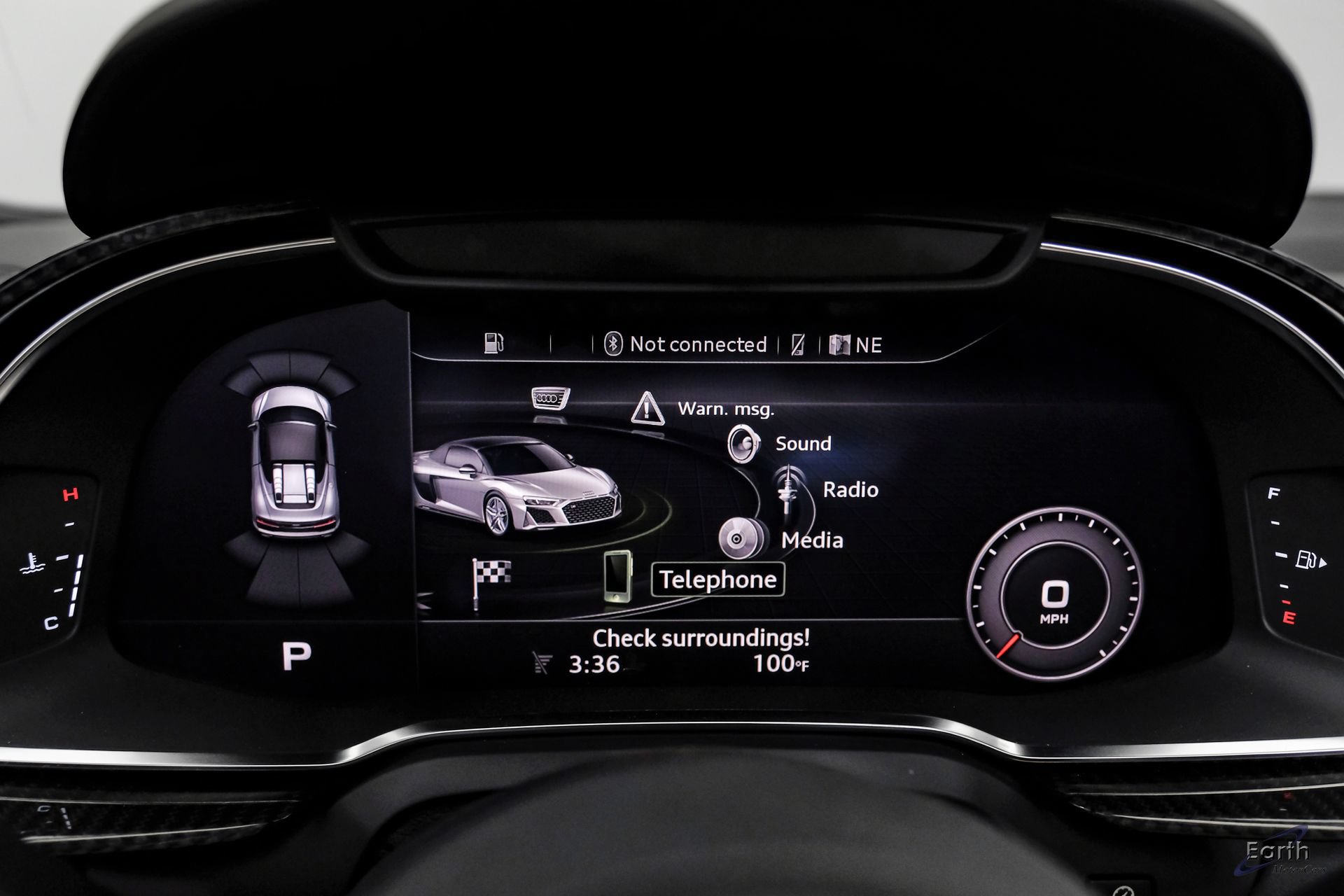 Used 2022 Audi R8 V10 performance AWD/4WD image 77