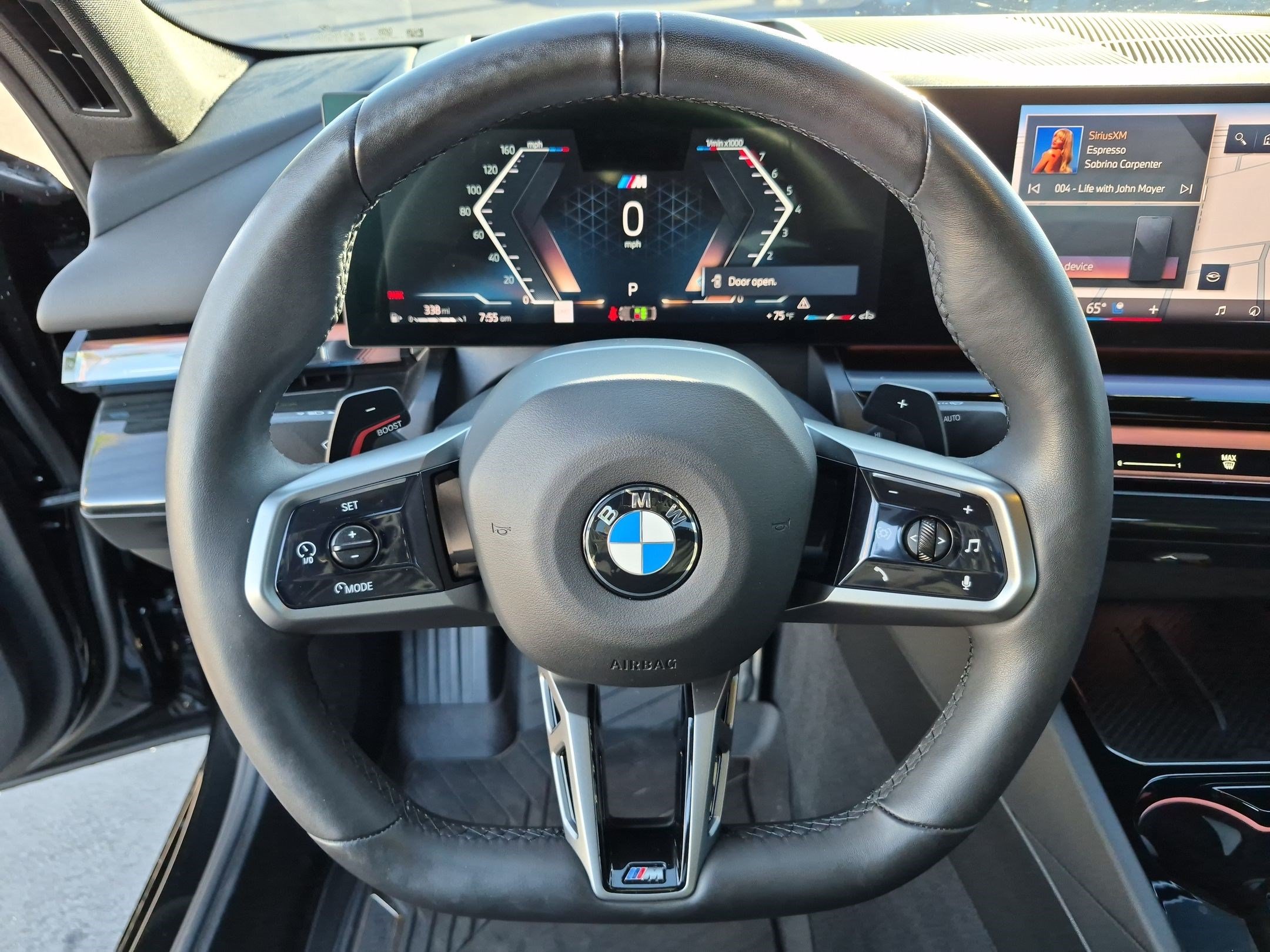 Certified 2025 BMW 540i xDrive w/ Executive Package AWD/4WD image 18