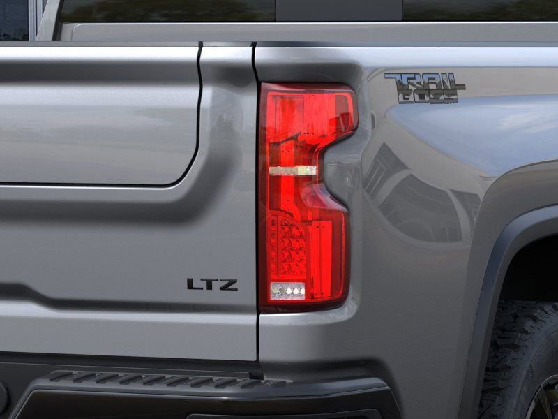 New 2026 Chevrolet Silverado 2500 LTZ w/ Trail Boss Package image 12