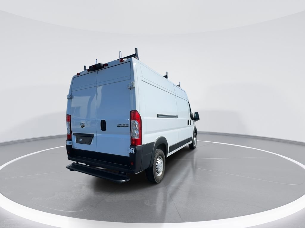Used 2026 RAM ProMaster 2500 w/ Convenience Group image 9