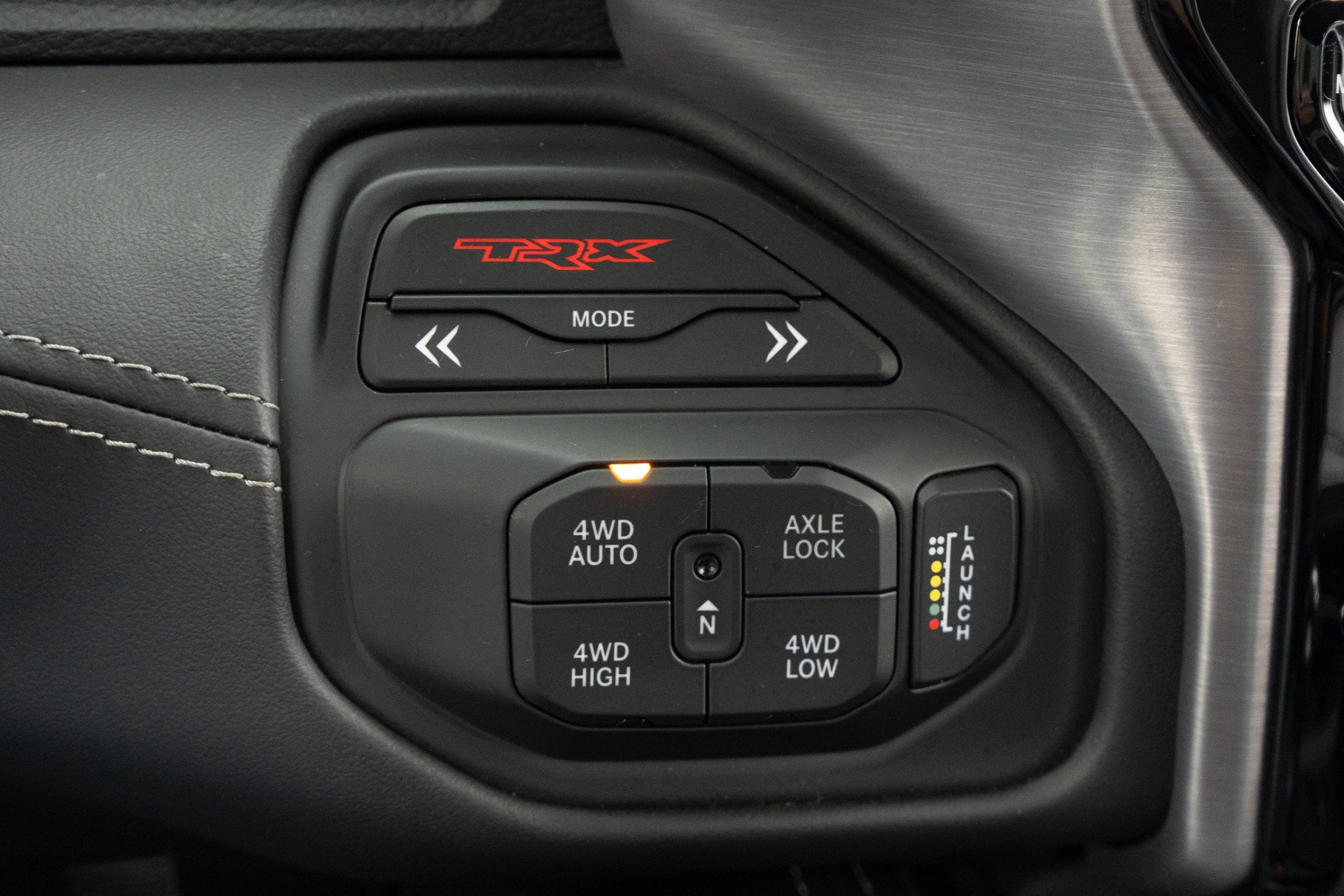 Used 2022 RAM 1500 TRX w/ TRX Level 2 Equipment Group AWD/4WD image 32