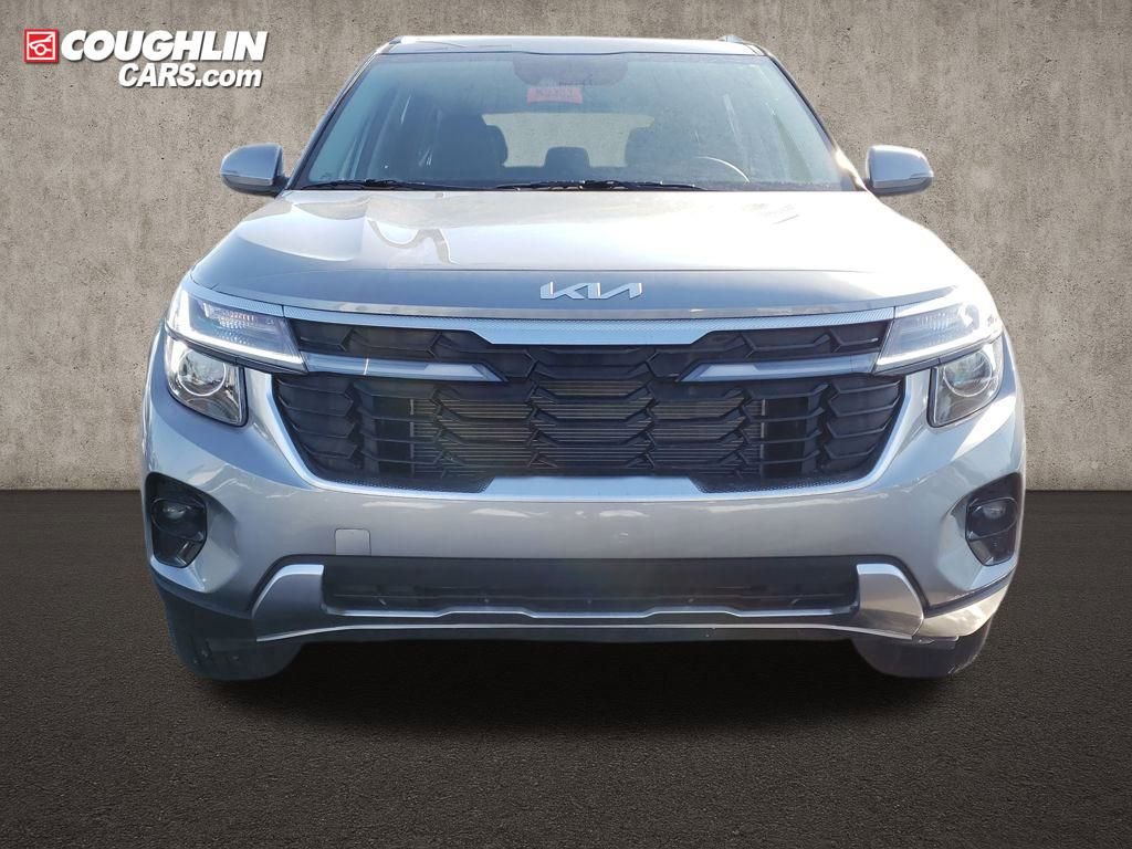 New 2026 Kia Seltos S image 2