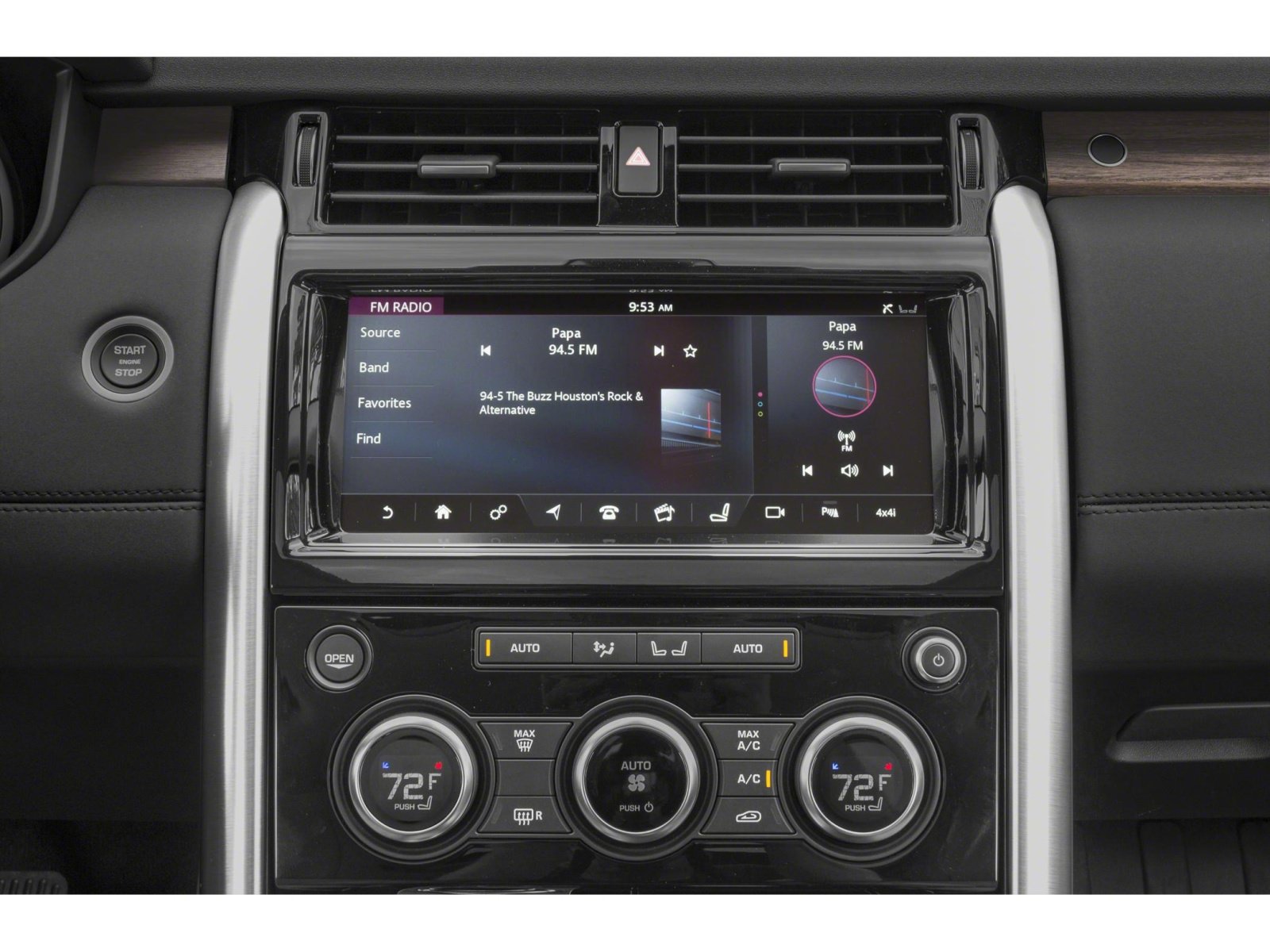 Used 2020 Land Rover Discovery HSE AWD/4WD image 7