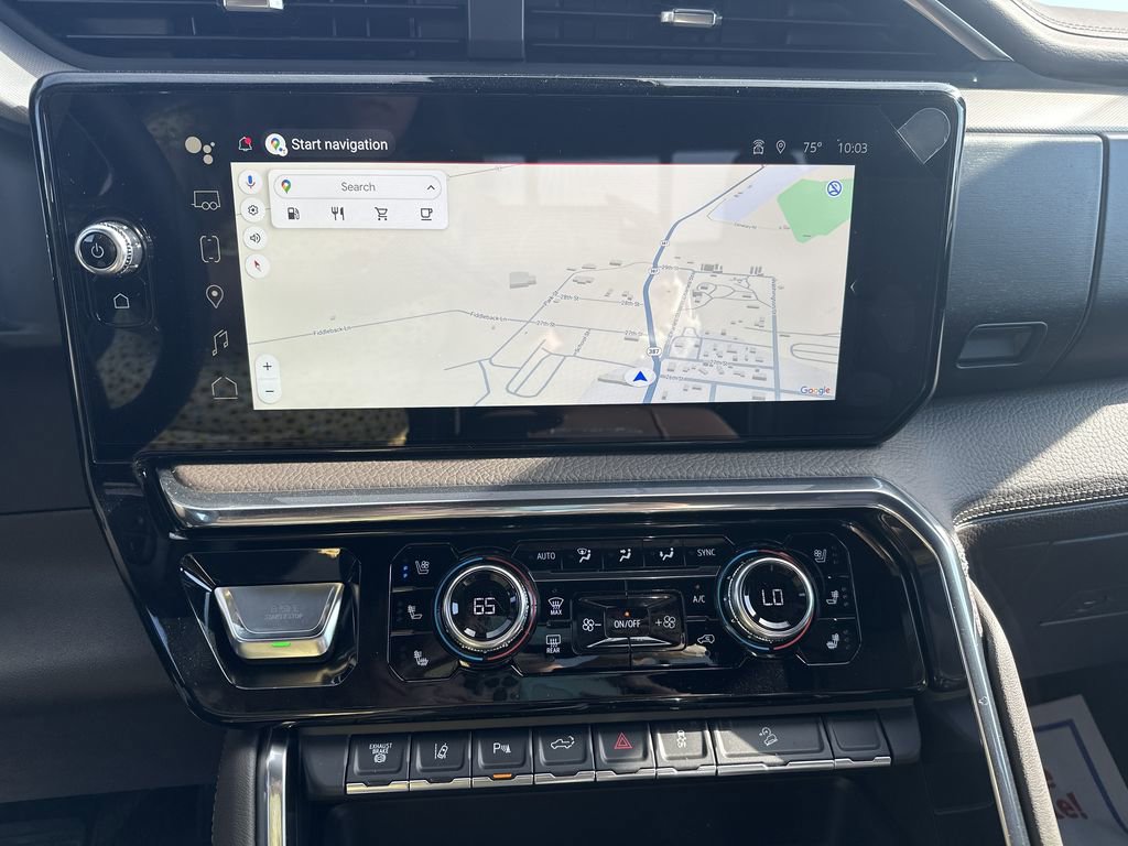 New 2025 GMC Sierra 3500 Denali w/ Technology Package image 11