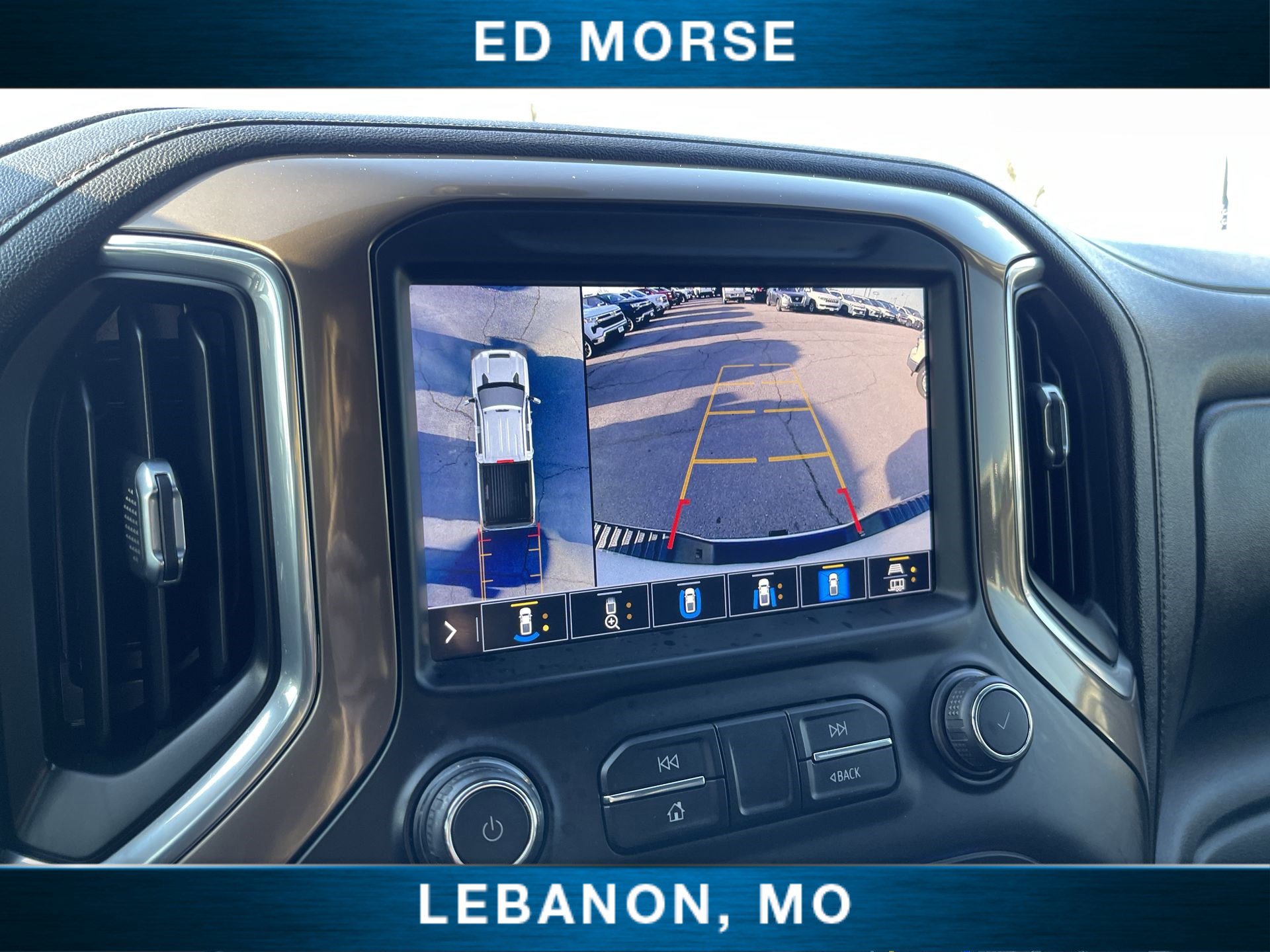 Certified 2020 Chevrolet Silverado 3500 High Country w/ Technology Package image 14