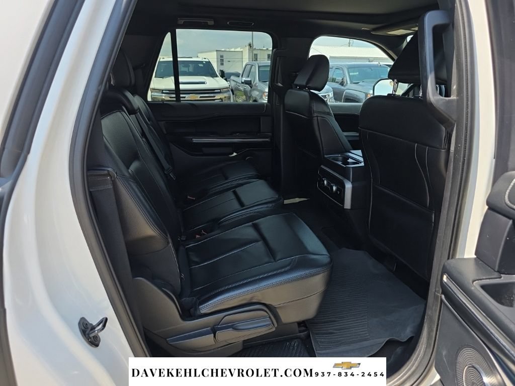 Used 2021 Ford Expedition Max XLT AWD/4WD image 24