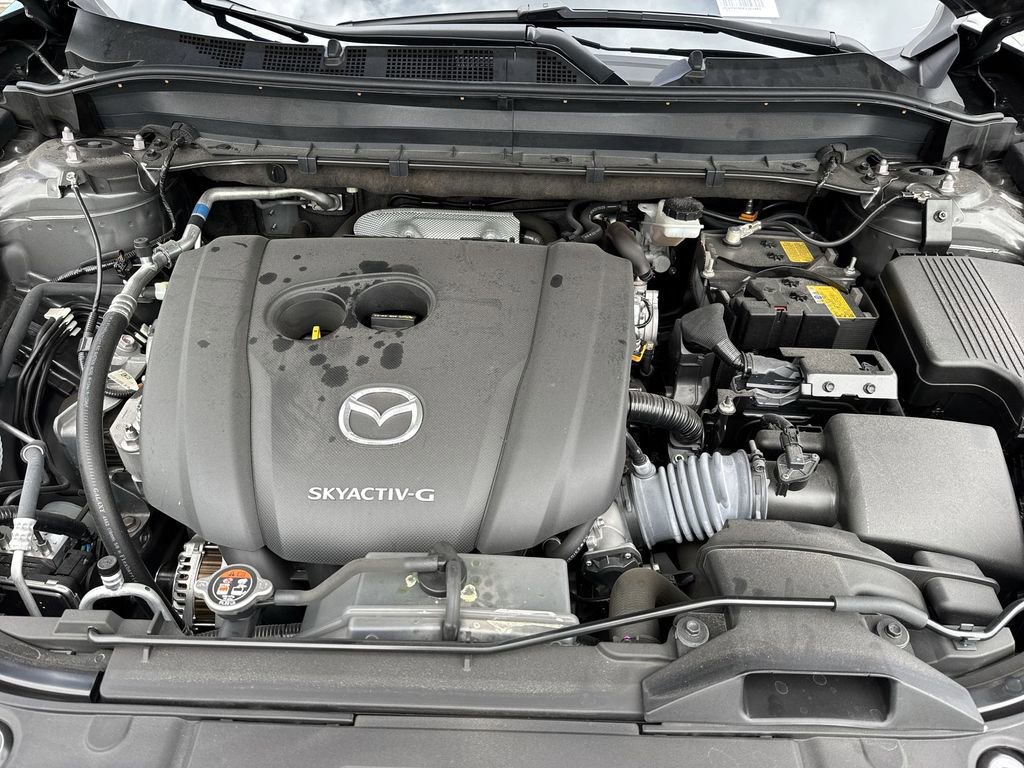 Certified 2023 MAZDA CX-5 AWD 2.5 S image 59