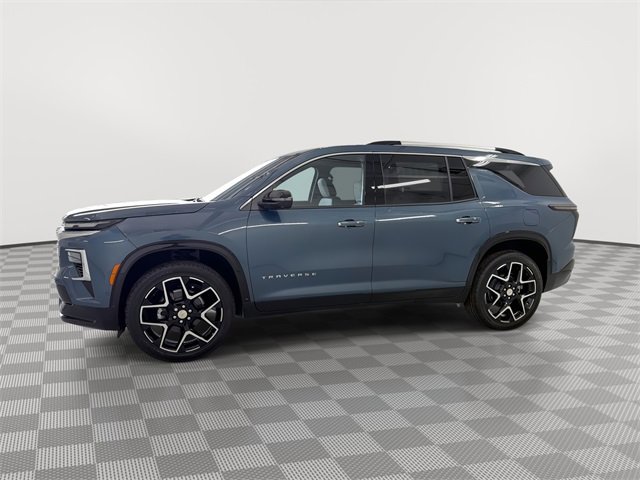 New 2026 Chevrolet Traverse High Country image 7