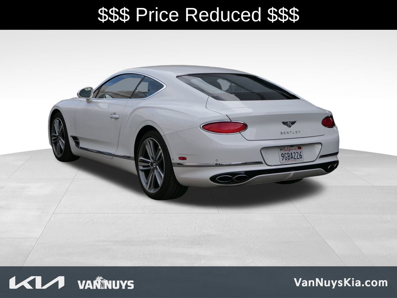 Used 2023 Bentley Continental GT Mulliner AWD/4WD image 5