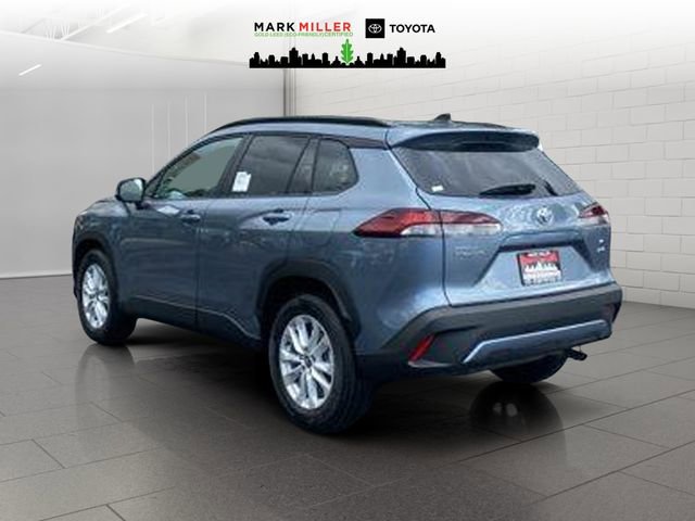 New 2026 Toyota Corolla Cross LE AWD/4WD image 4