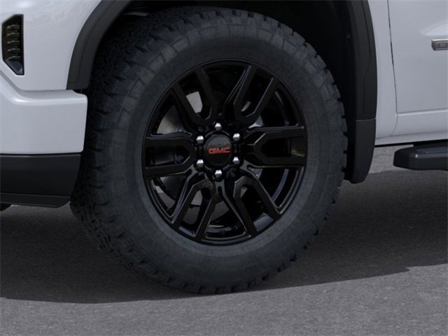 New 2025 GMC Sierra 1500 Elevation image 9