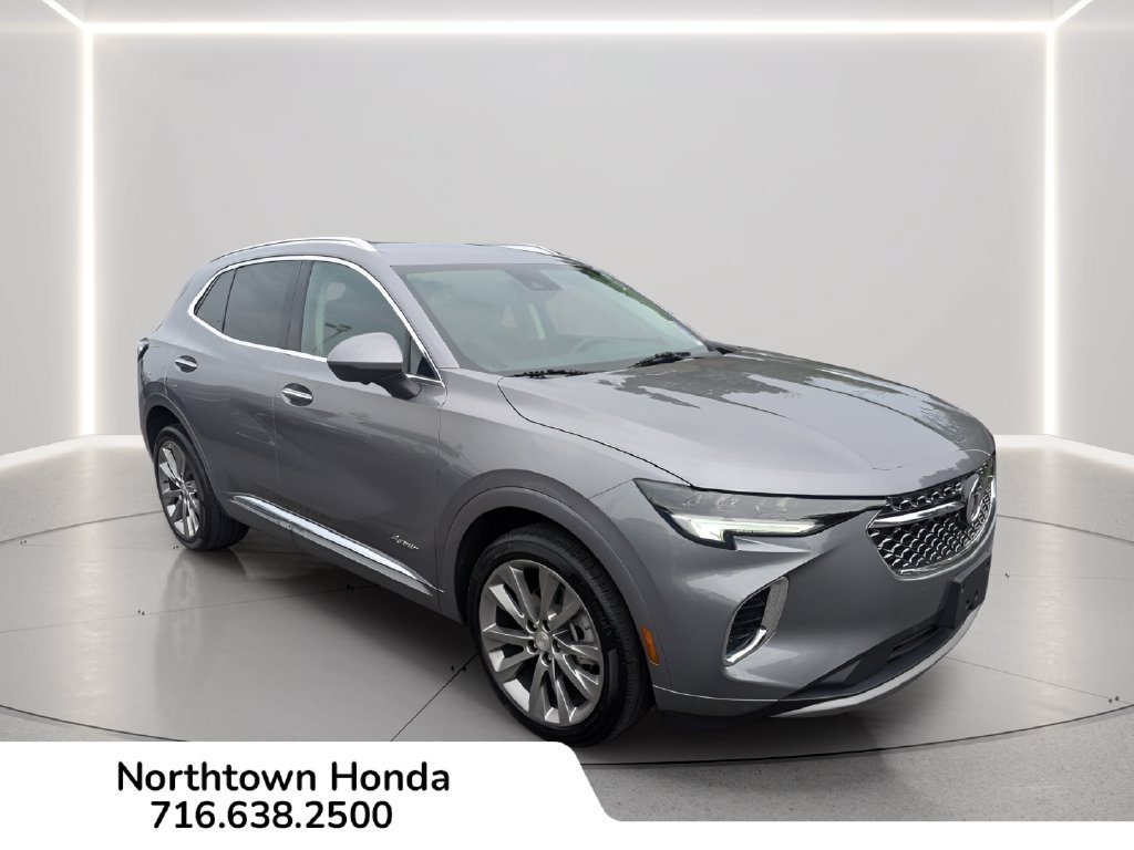 Used 2021 Buick Envision Avenir