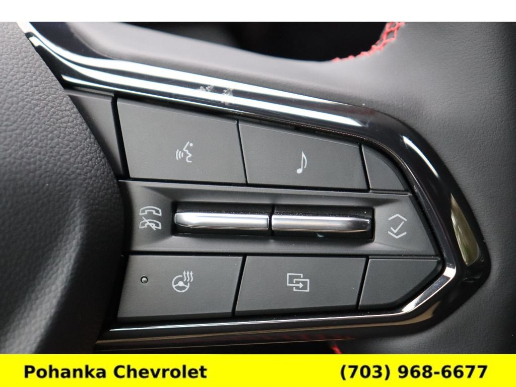 New 2026 Chevrolet Equinox EV RS FWD image 13