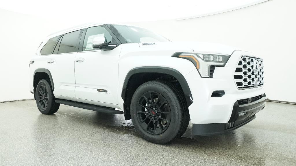 New 2026 Toyota Sequoia 1794 Edition w/ TRD Off-Road Package AWD/4WD image 9