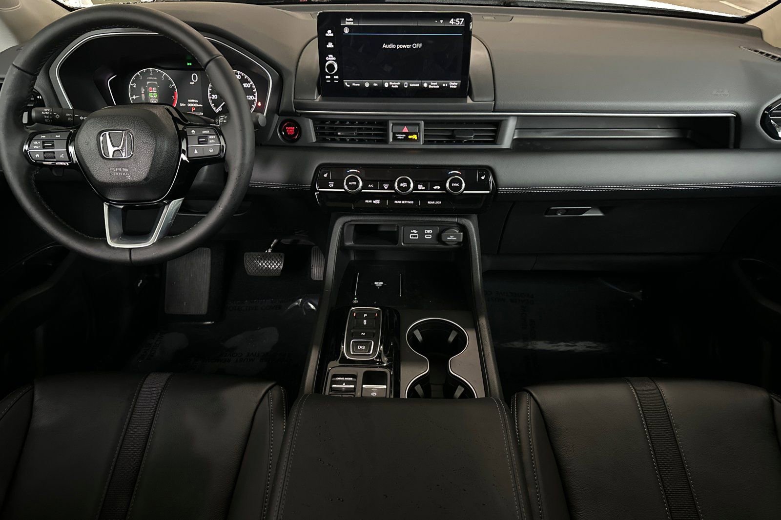 New 2025 Honda Pilot EX-L image 9