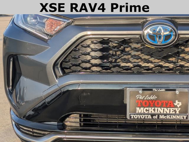 Used 2021 Toyota RAV4 XSE w/ Weather Package image 3