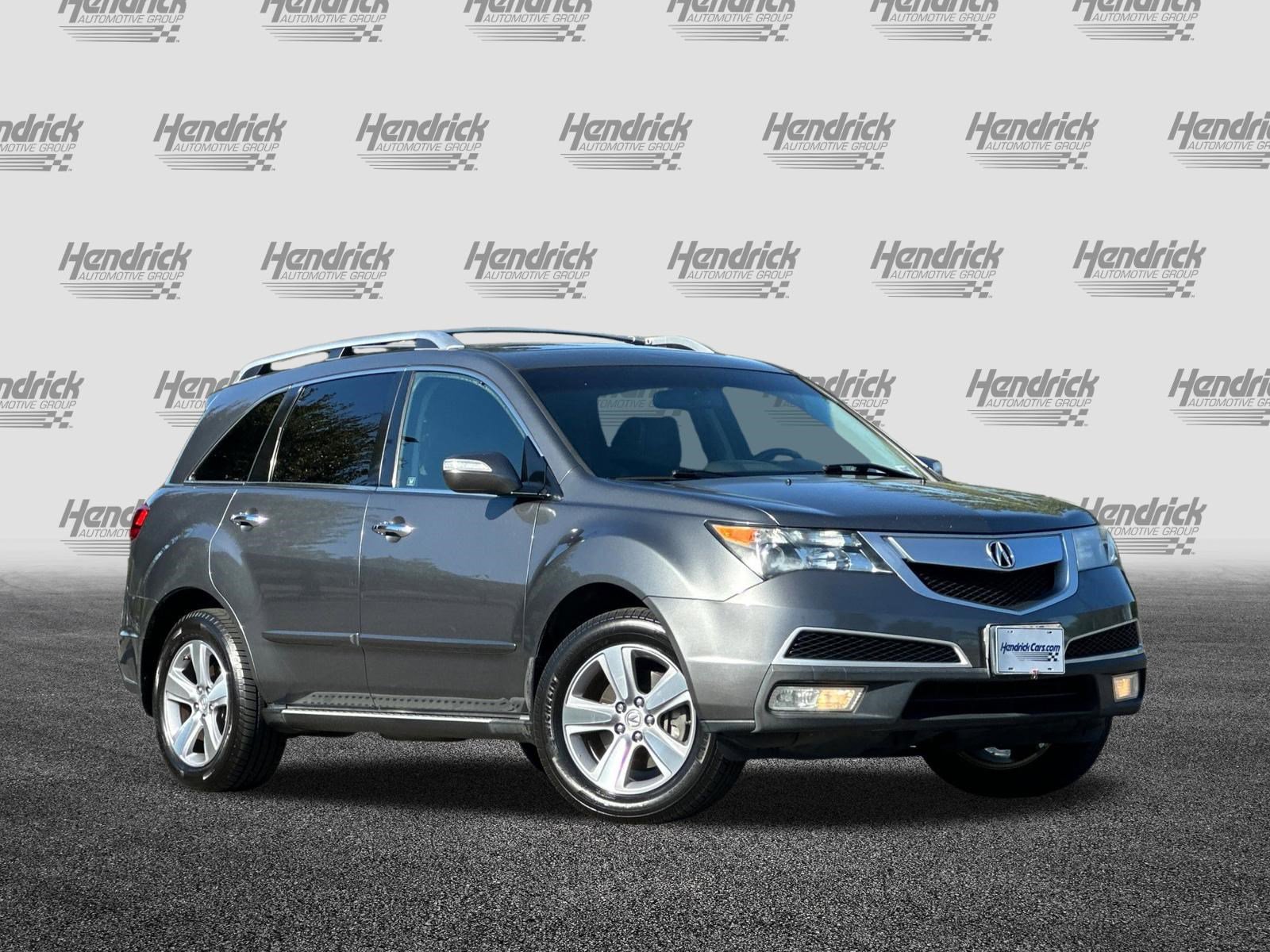 Used 2012 Acura MDX w/ Technology Package video 2