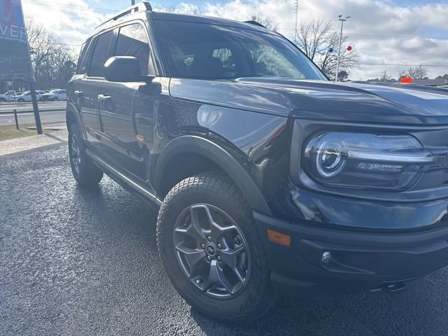 Used 2024 Ford Bronco Sport Badlands image 3
