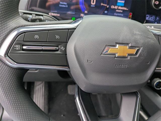 New 2026 Chevrolet Equinox EV LT image 15