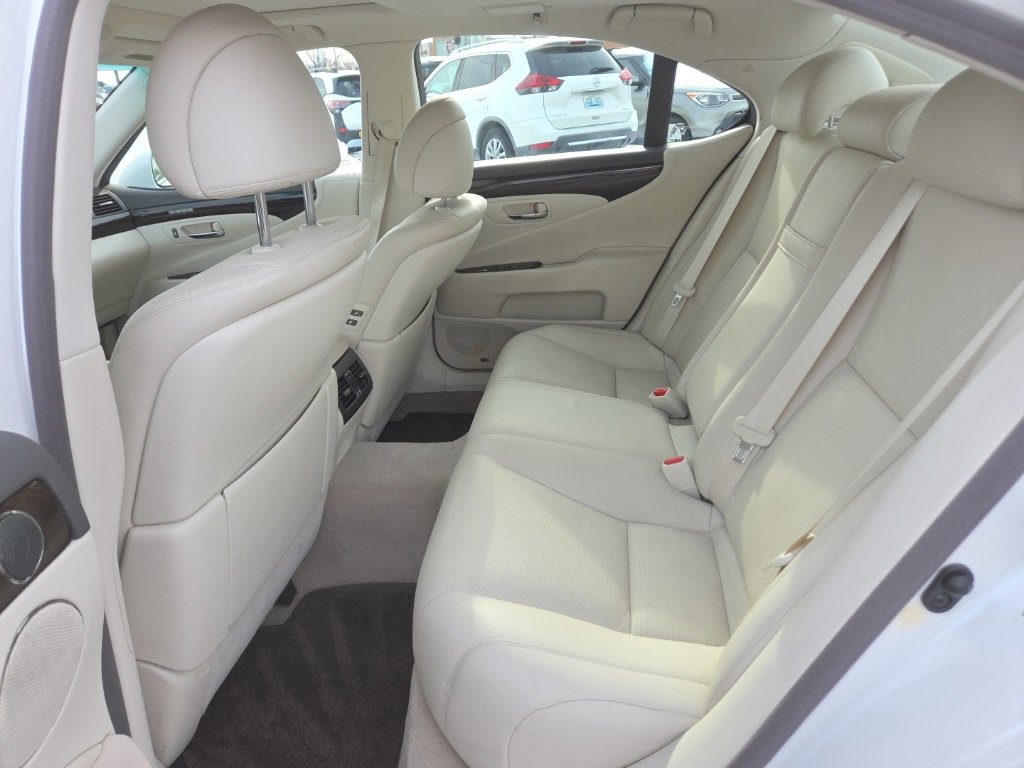 Used 2009 Lexus LS 460 460 image 17