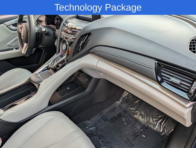 Used 2023 Acura RDX w/ Technology Package image 21