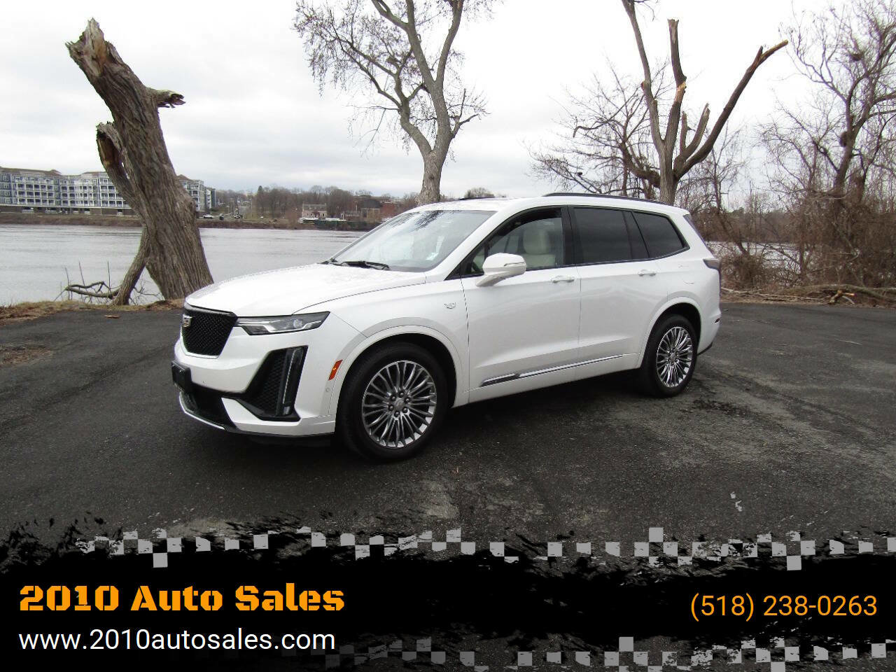 Used 2020 Cadillac XT6 Sport