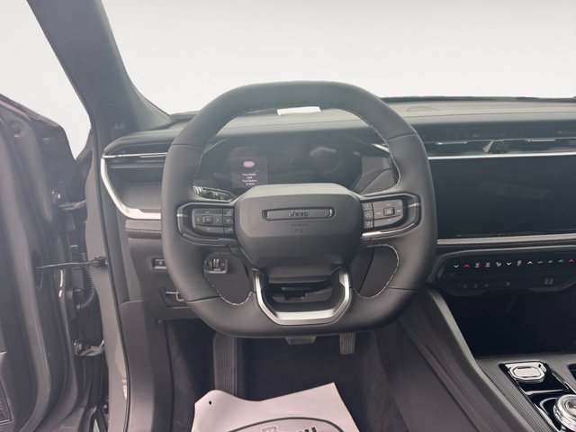 New 2026 Jeep Cherokee Overland AWD/4WD image 12