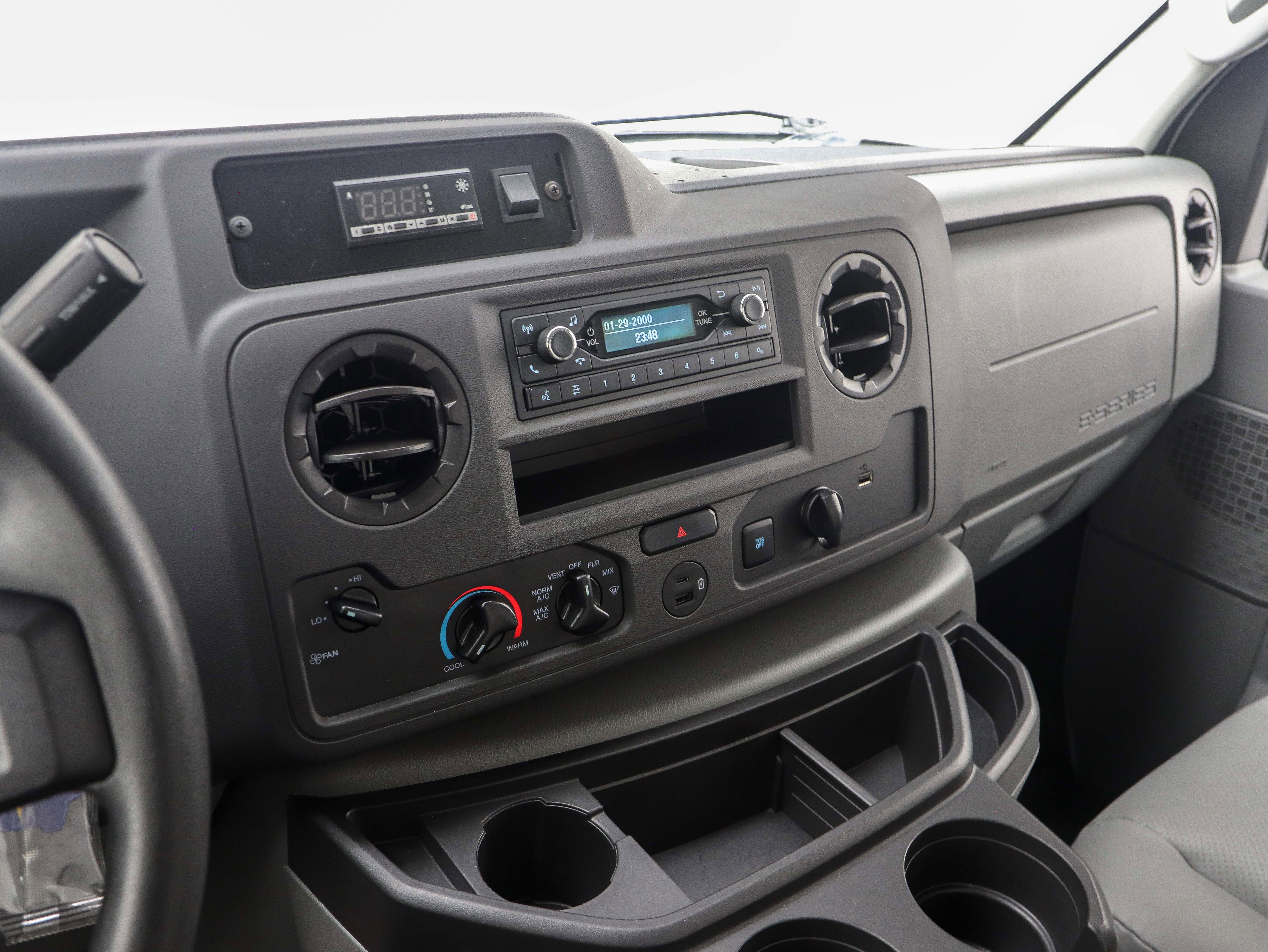 Used 2023 Ford E-350 and Econoline 350 Super Duty w/ Power Windows & Locks Group RWD image 22