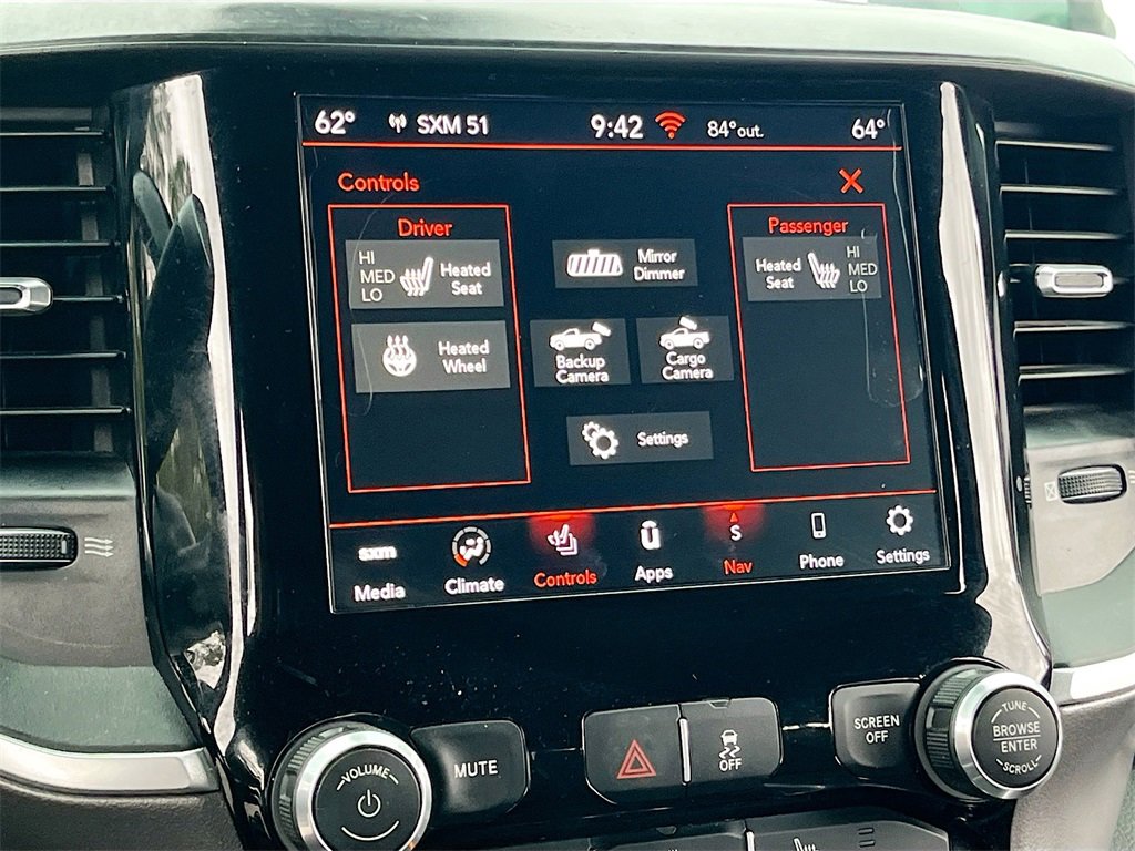 Certified 2021 RAM 3500 Big Horn w/ Level 2 Equipment Group image 19