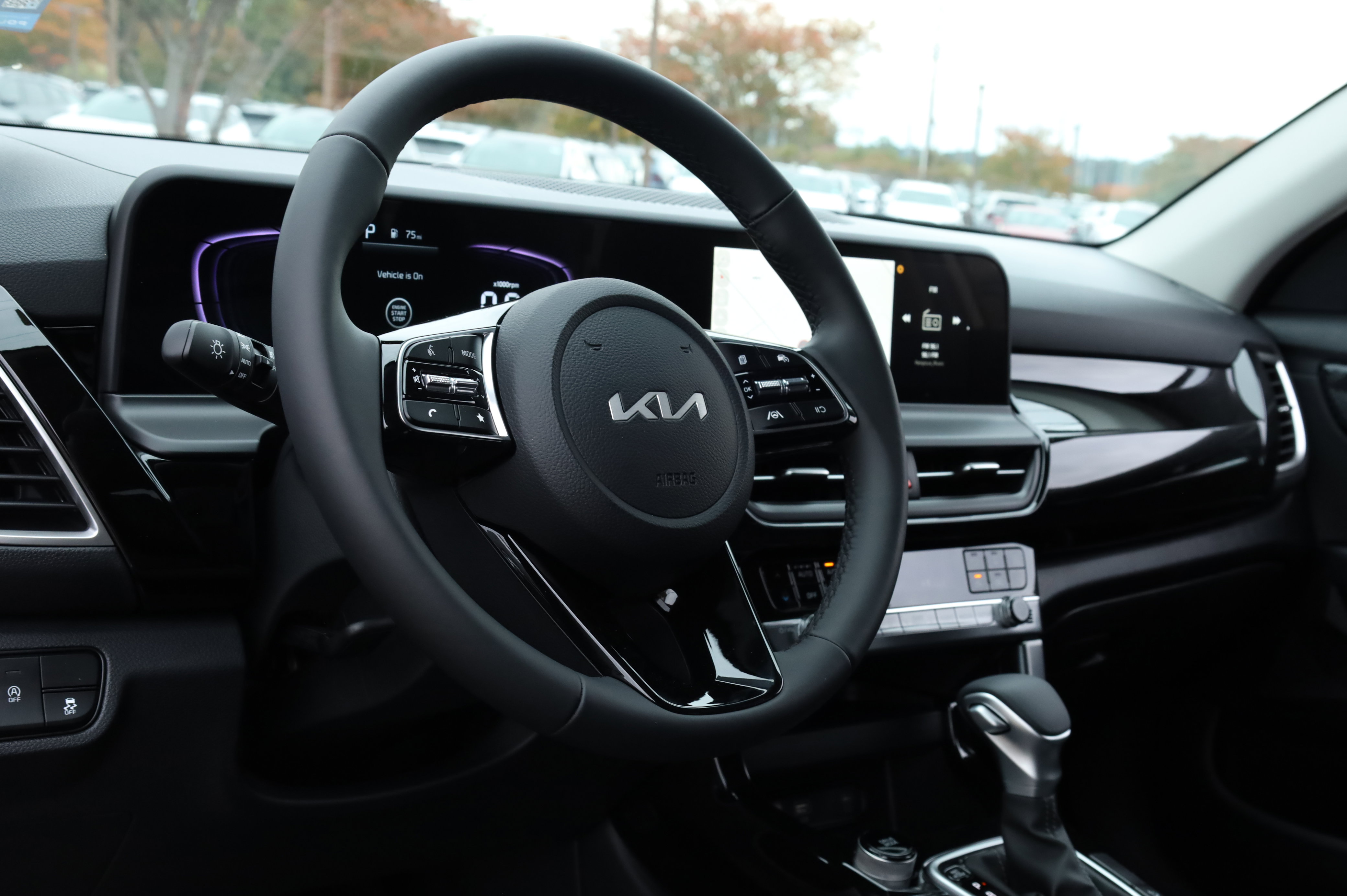 New 2026 Kia Seltos S image 25